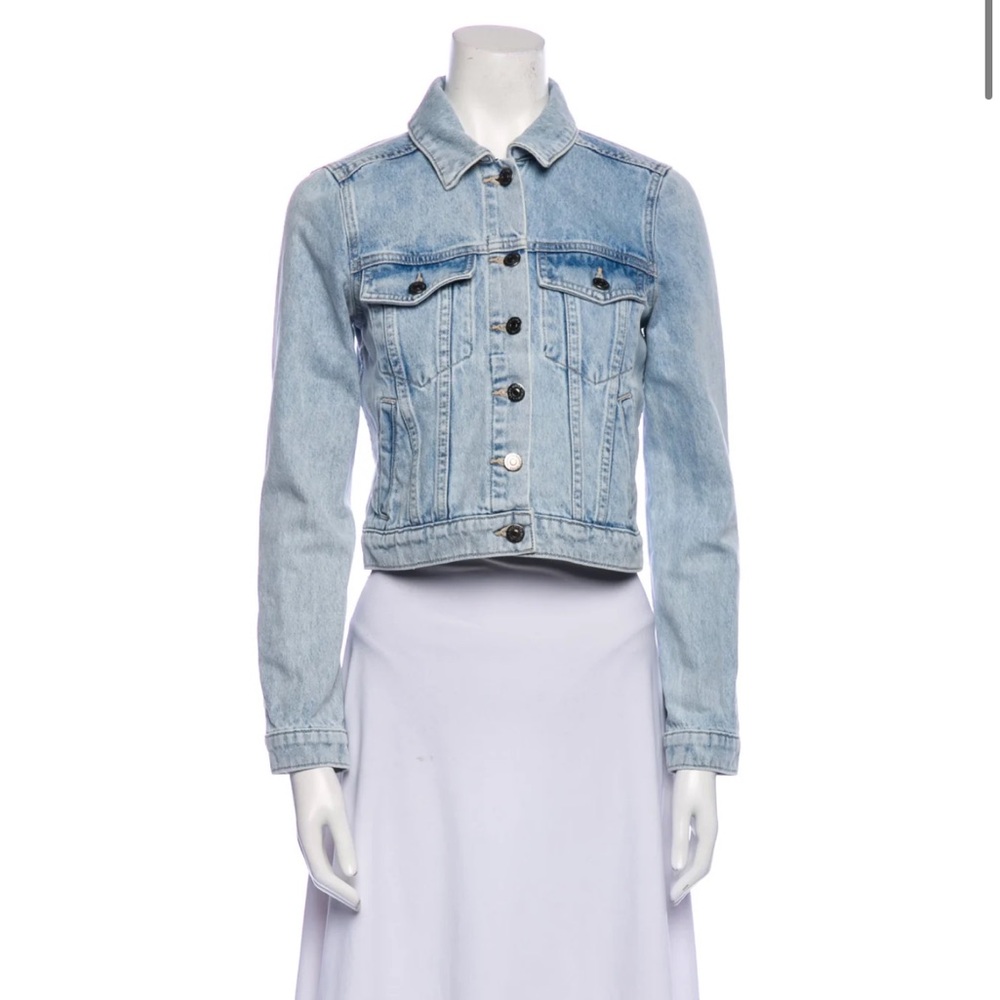Veronica Beard Denim Jacket